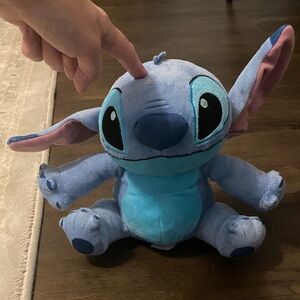 9 inch Disney Stitch Stuffed Animal, Stuffy, Plush